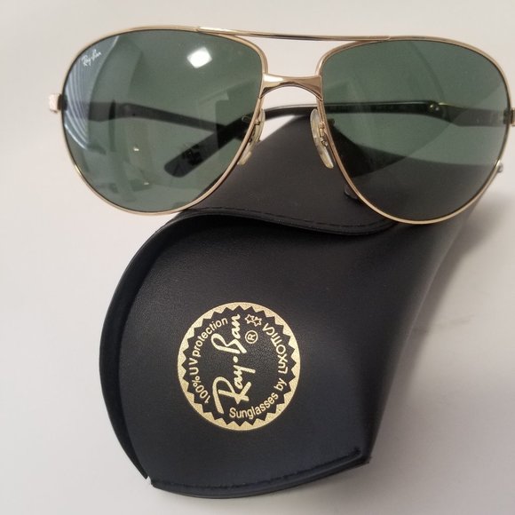 ray ban 3393